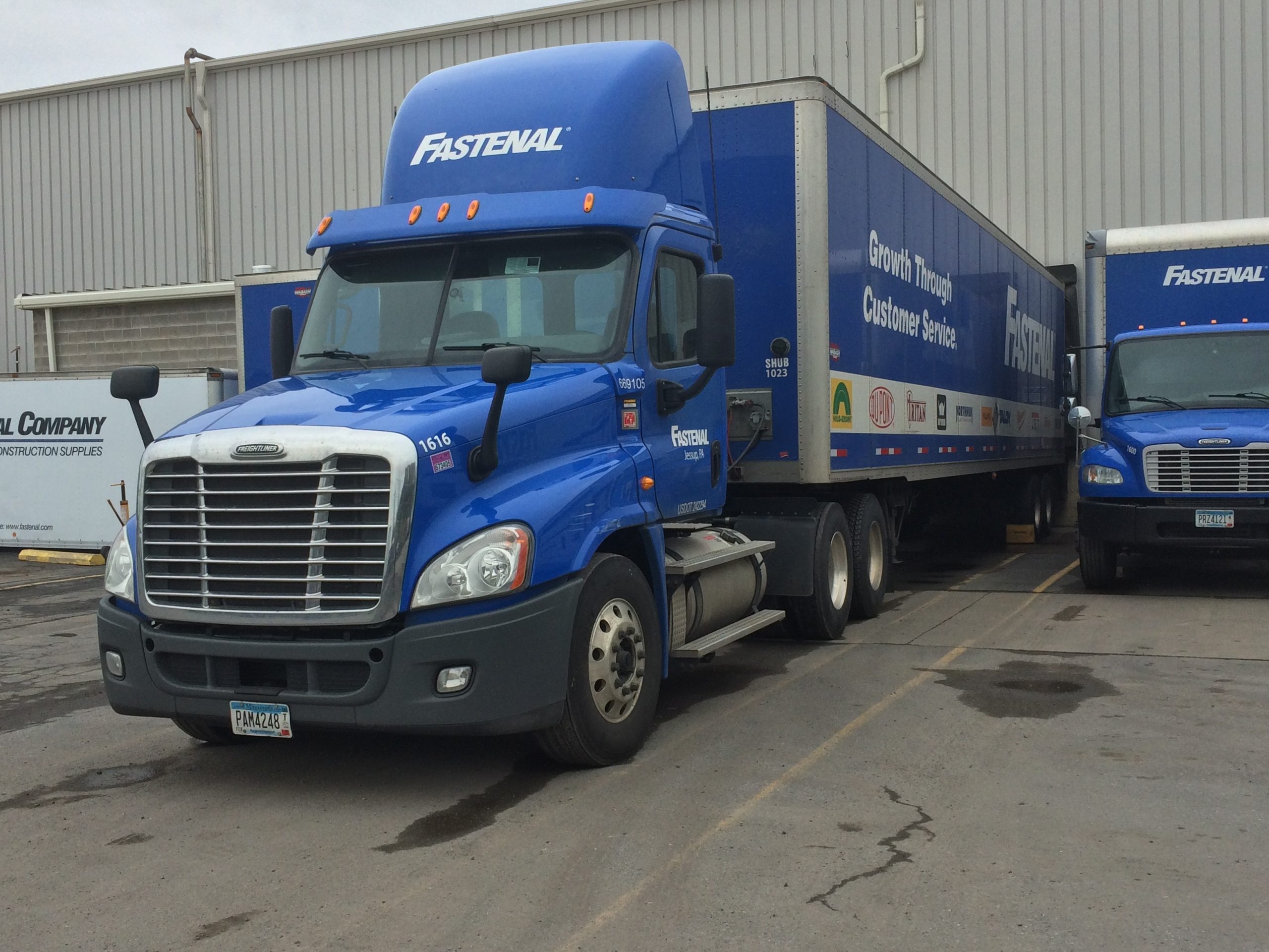 Industrial concrete and masonry construction for manufacturing and heavy industry by Virbitsky Masonry